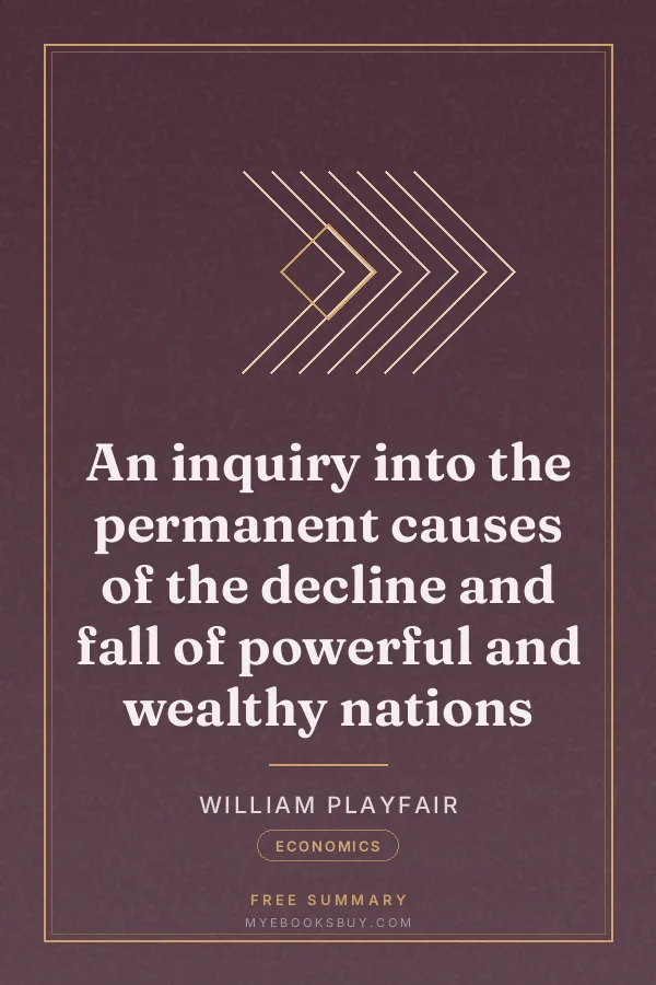 Cover of An inquiry into the permanent causes of the decline and fall of powerful and wealthy nations