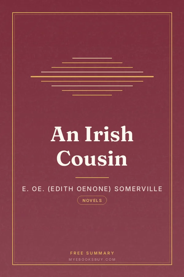 Cover of An Irish Cousin