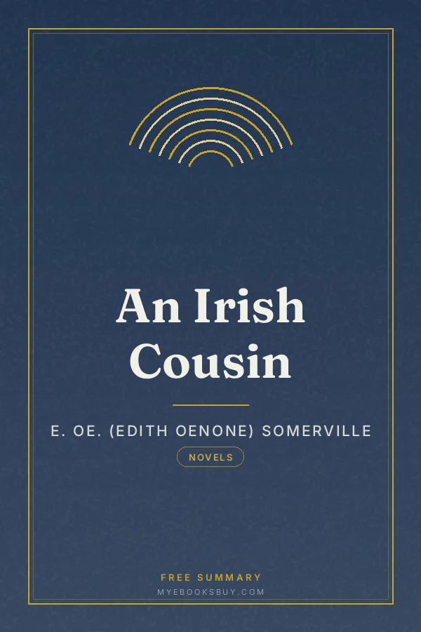 Cover of An Irish Cousin