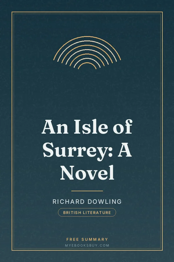 Cover of An Isle of Surrey: A Novel