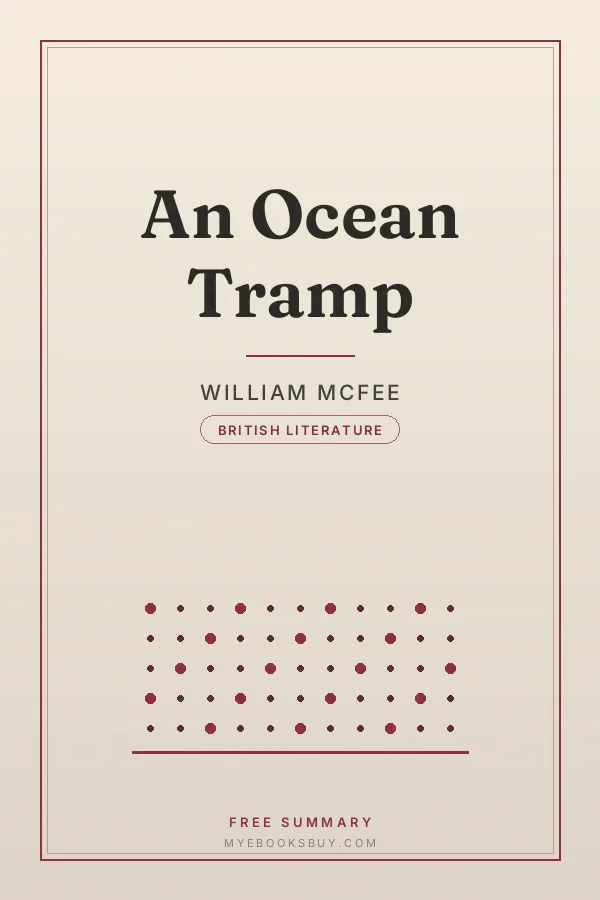 Cover of An Ocean Tramp