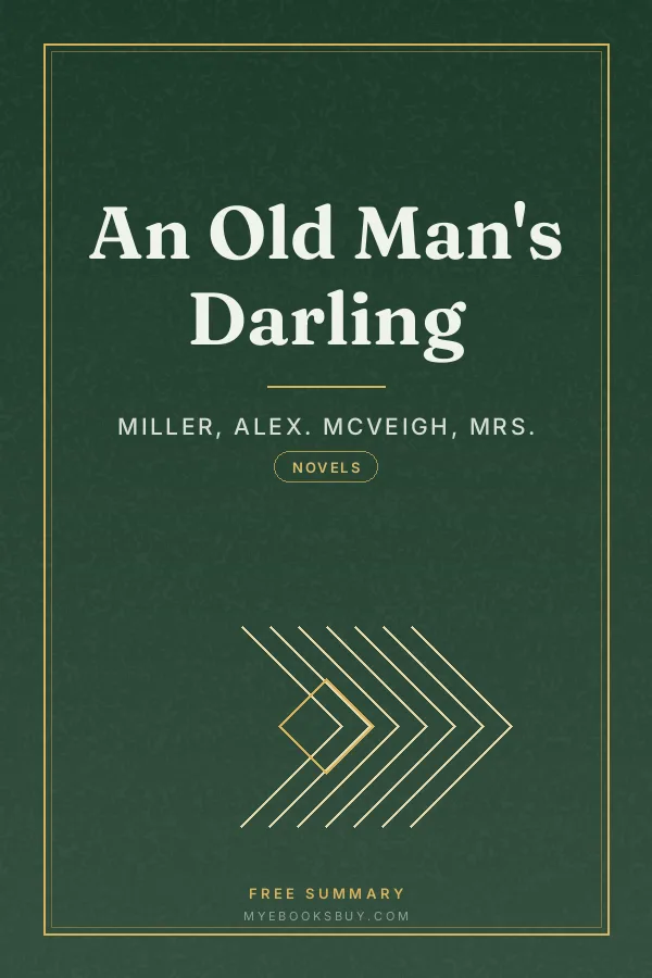 Cover of An Old Man's Darling
