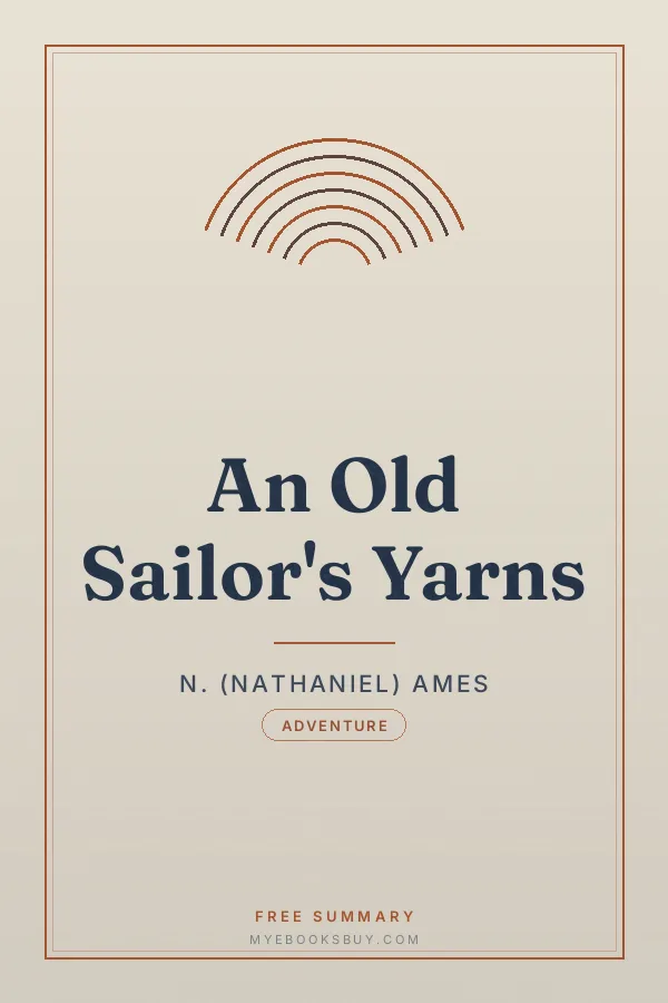 Cover of An Old Sailor's Yarns