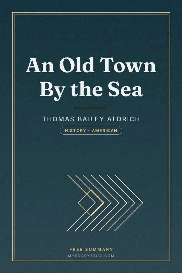 Cover of An Old Town By the Sea