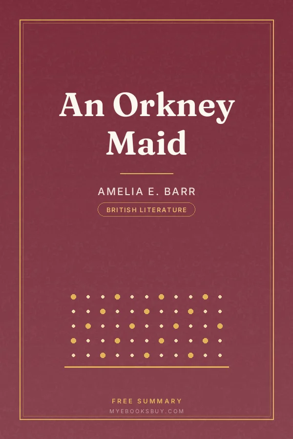 Cover of An Orkney Maid
