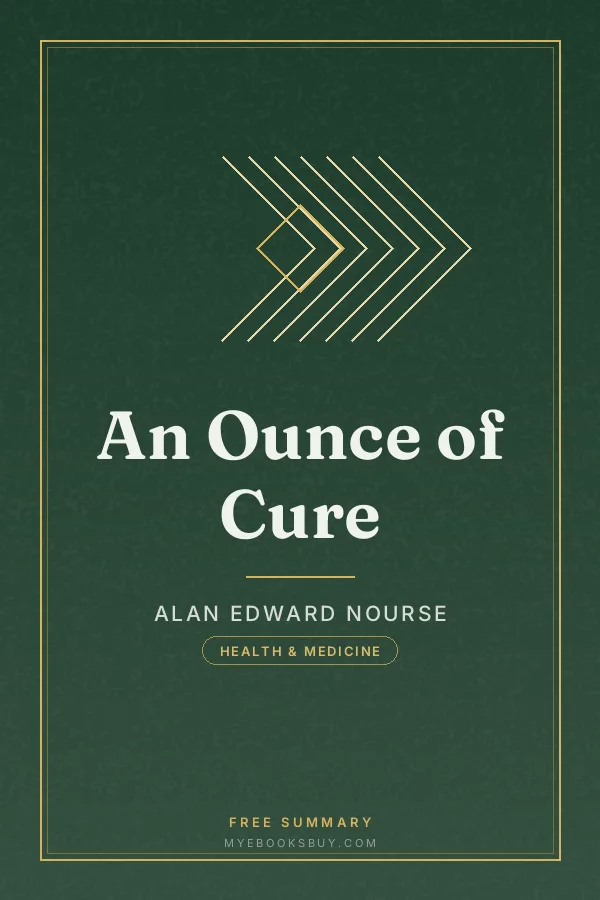 Cover of An Ounce of Cure