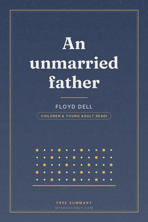 Cover of An unmarried father