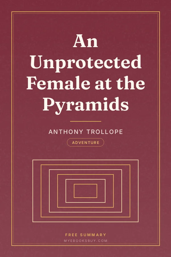 Cover of An Unprotected Female at the Pyramids