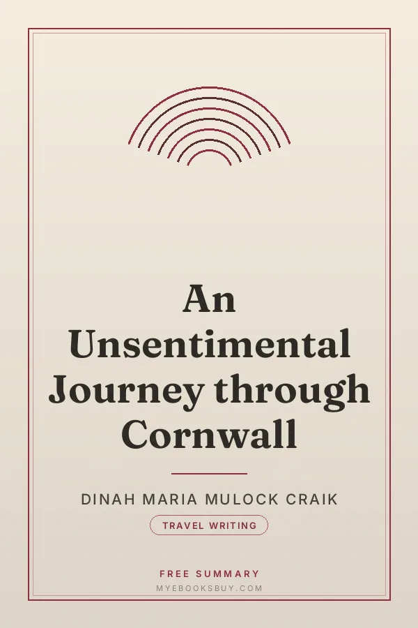 Cover of An Unsentimental Journey through Cornwall