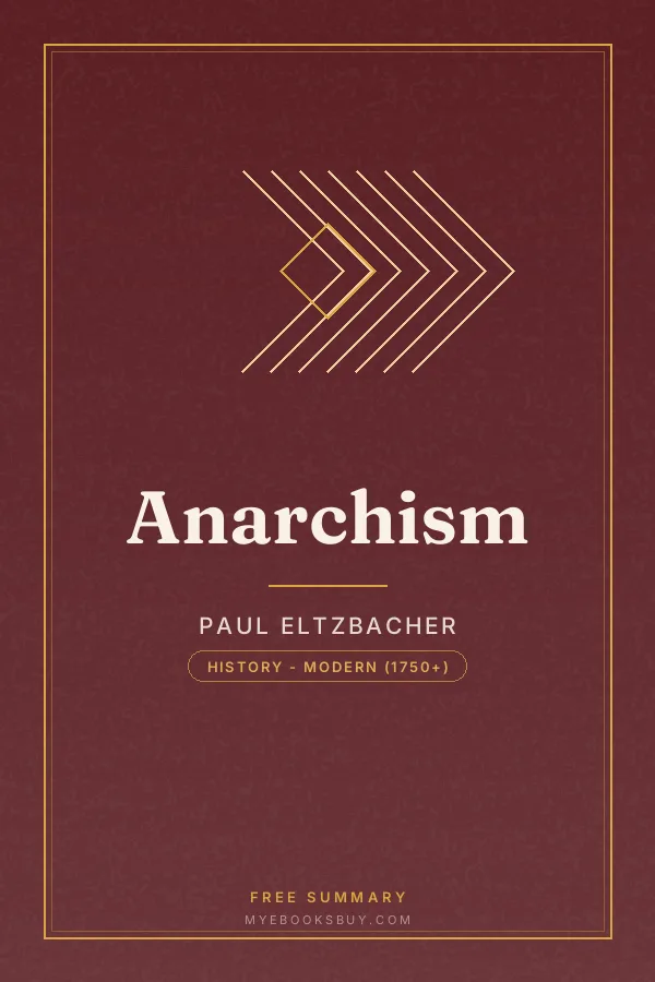 Cover of Anarchism