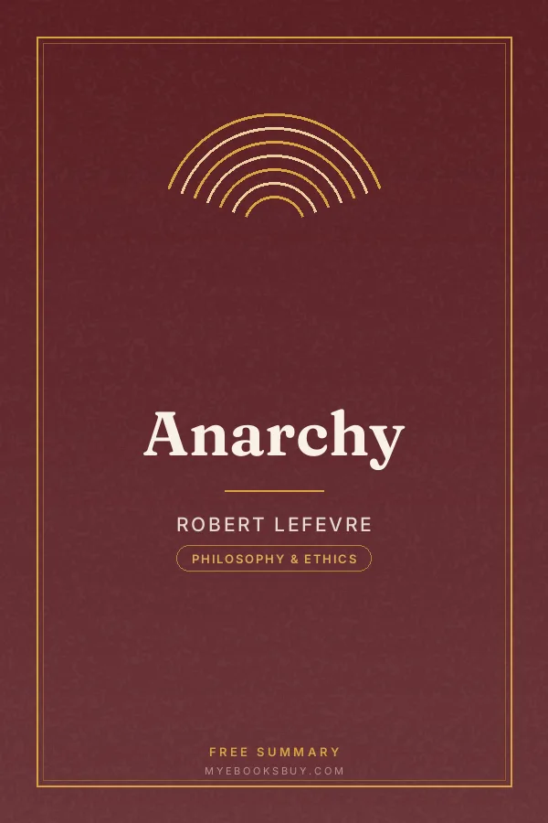 Cover of Anarchy