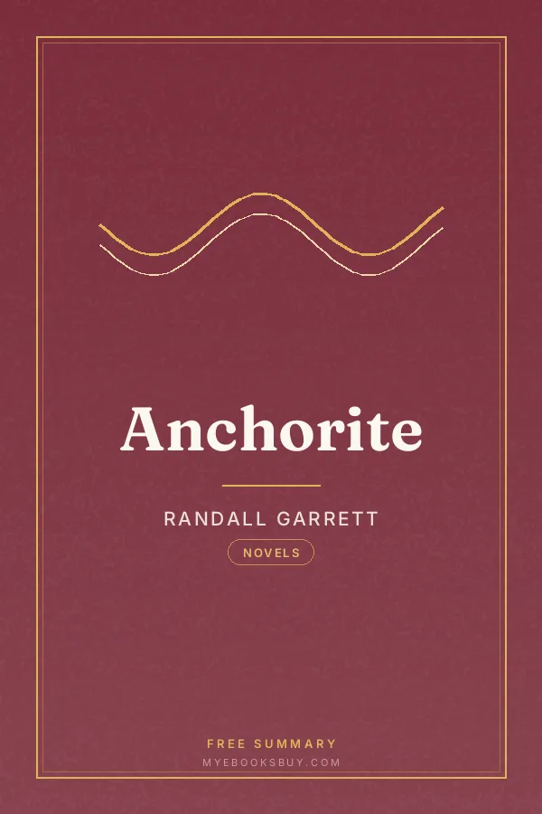 Cover of Anchorite