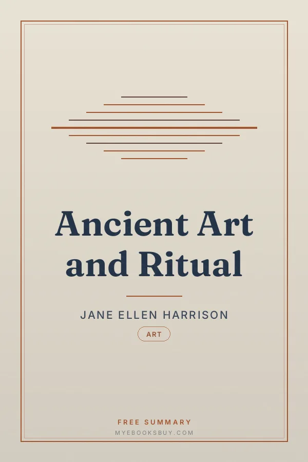 Cover of Ancient Art and Ritual