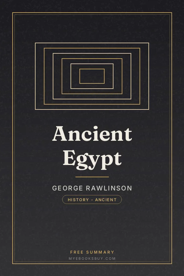 Cover of Ancient Egypt