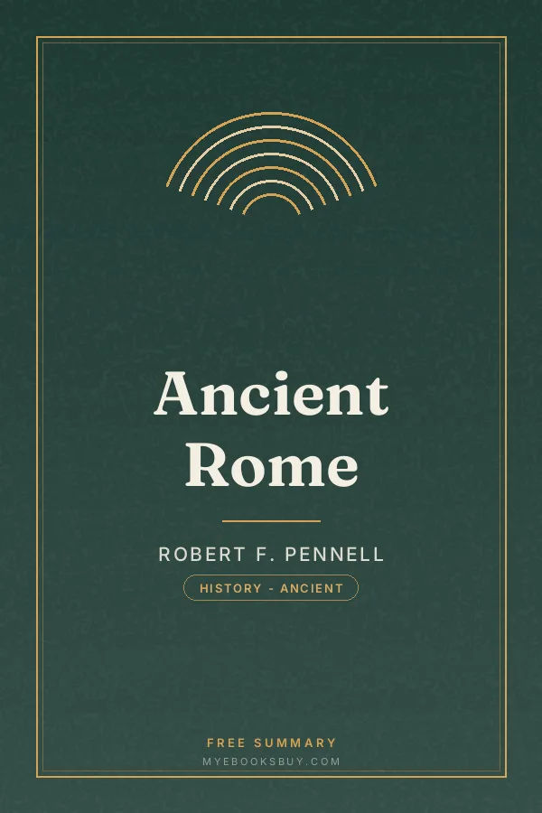 Cover of Ancient Rome