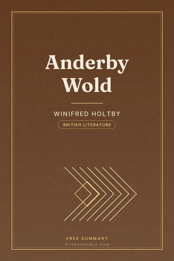 Cover of Anderby Wold