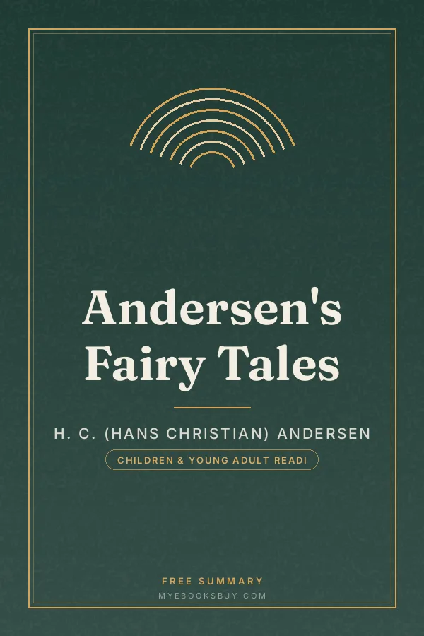 Cover of Andersen's Fairy Tales