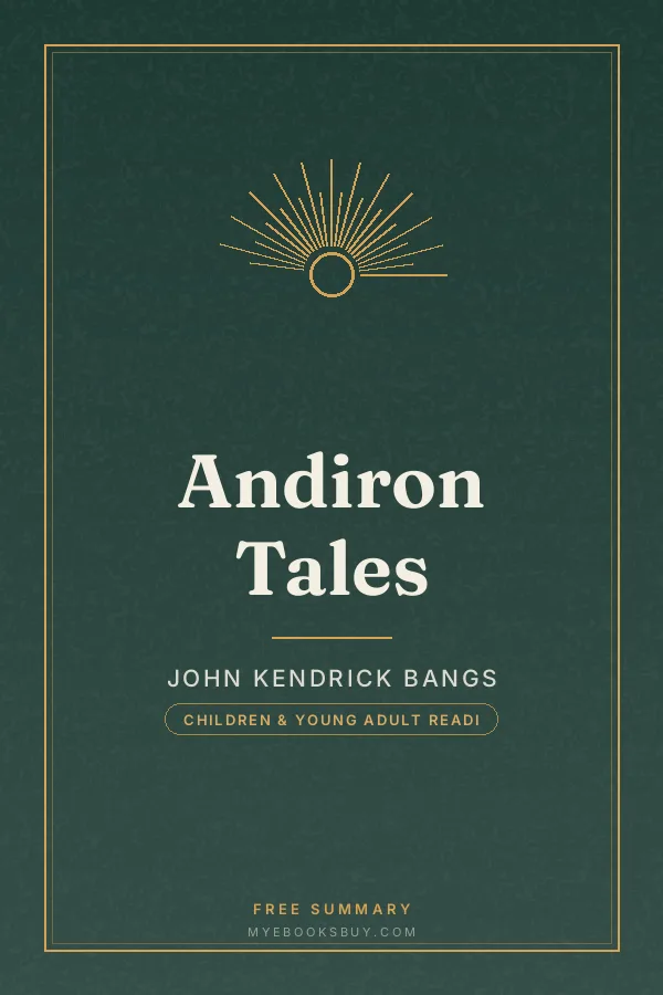Cover of Andiron Tales