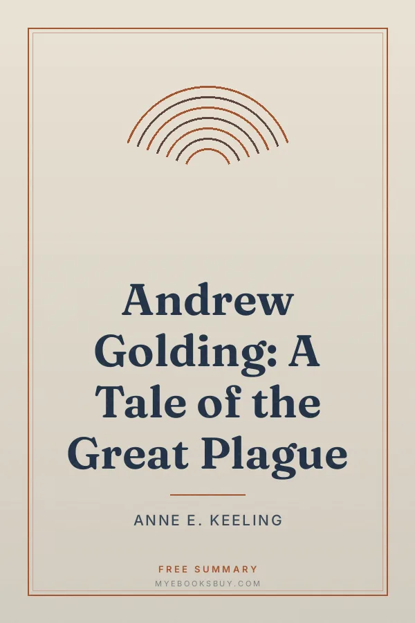 Cover of Andrew Golding: A Tale of the Great Plague