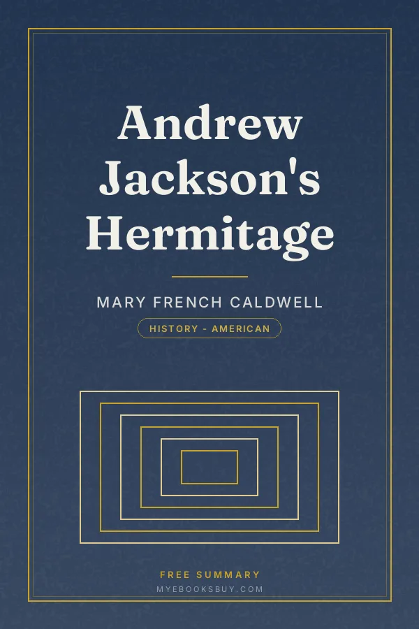 Cover of Andrew Jackson's Hermitage