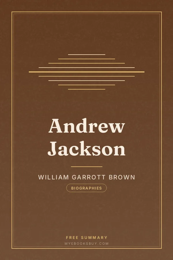 Cover of Andrew Jackson