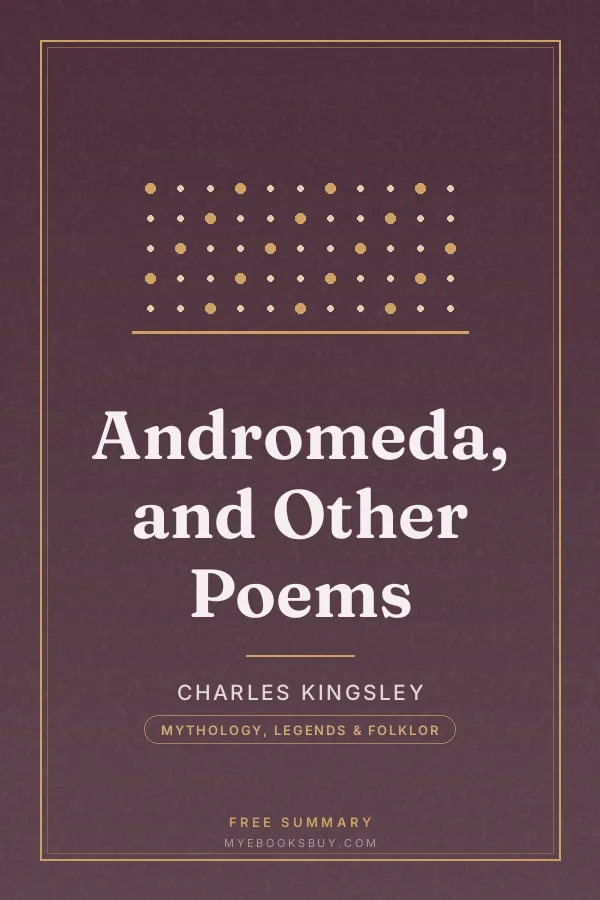 Cover of Andromeda, and Other Poems