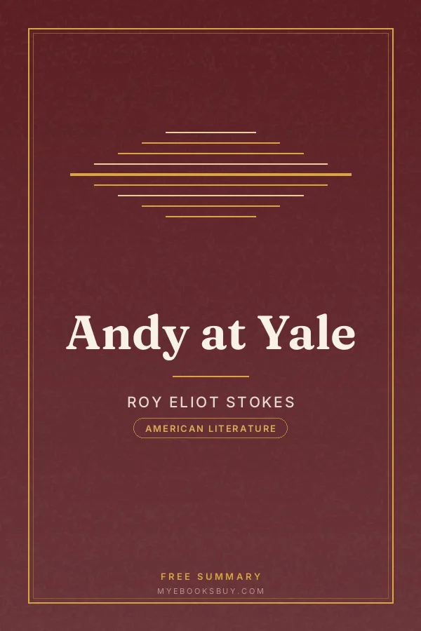 Cover of Andy at Yale