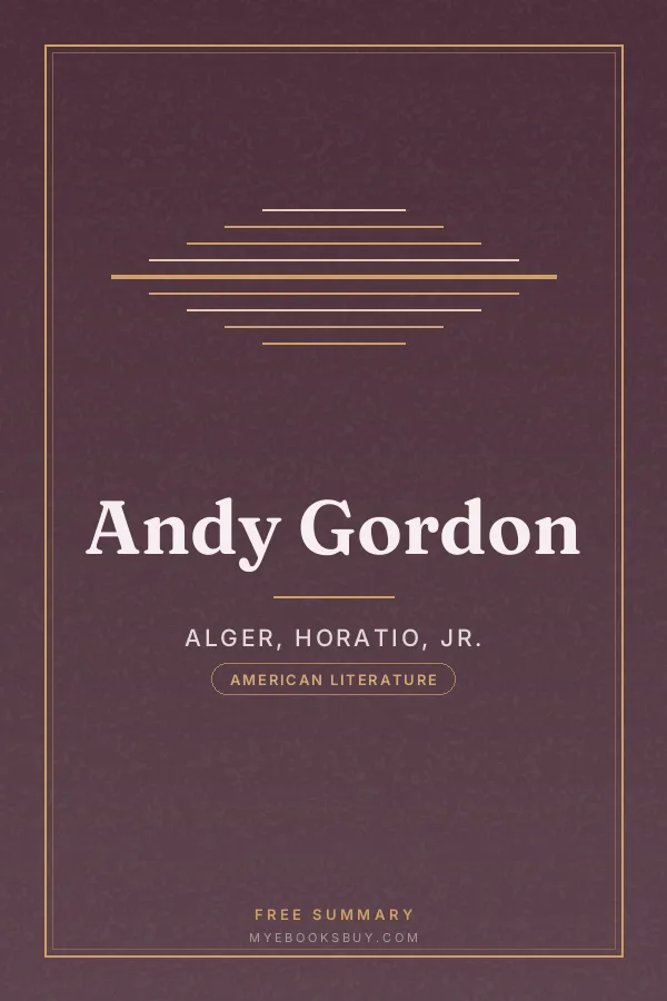 Cover of Andy Gordon