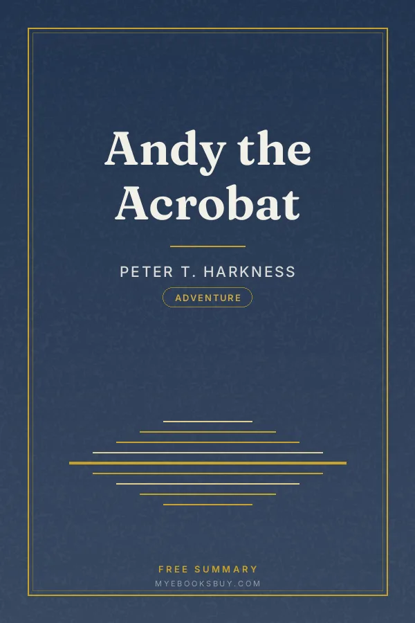 Cover of Andy the Acrobat