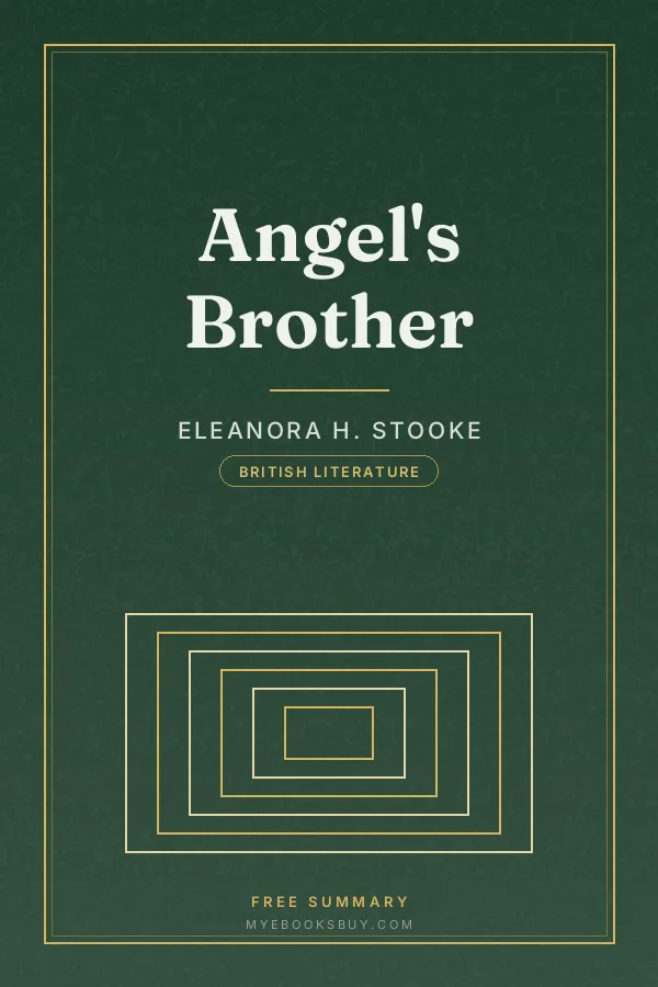 Cover of Angel's Brother