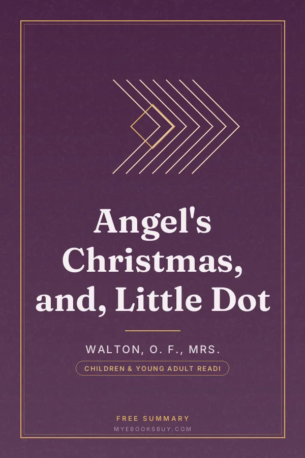 Cover of Angel's Christmas, and, Little Dot
