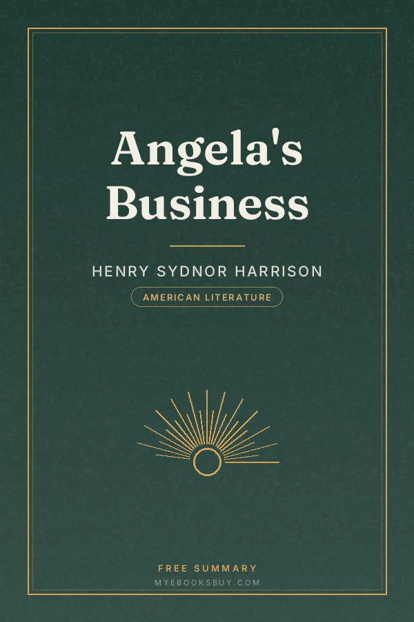 Cover of Angela's Business