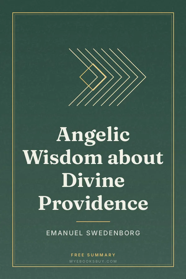 Cover of Angelic Wisdom about Divine Providence
