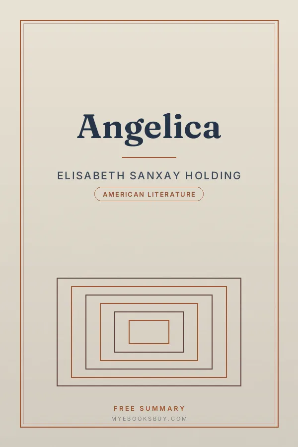 Cover of Angelica