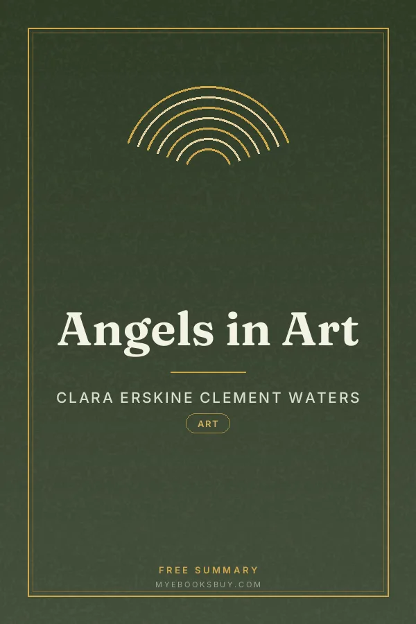 Cover of Angels in Art
