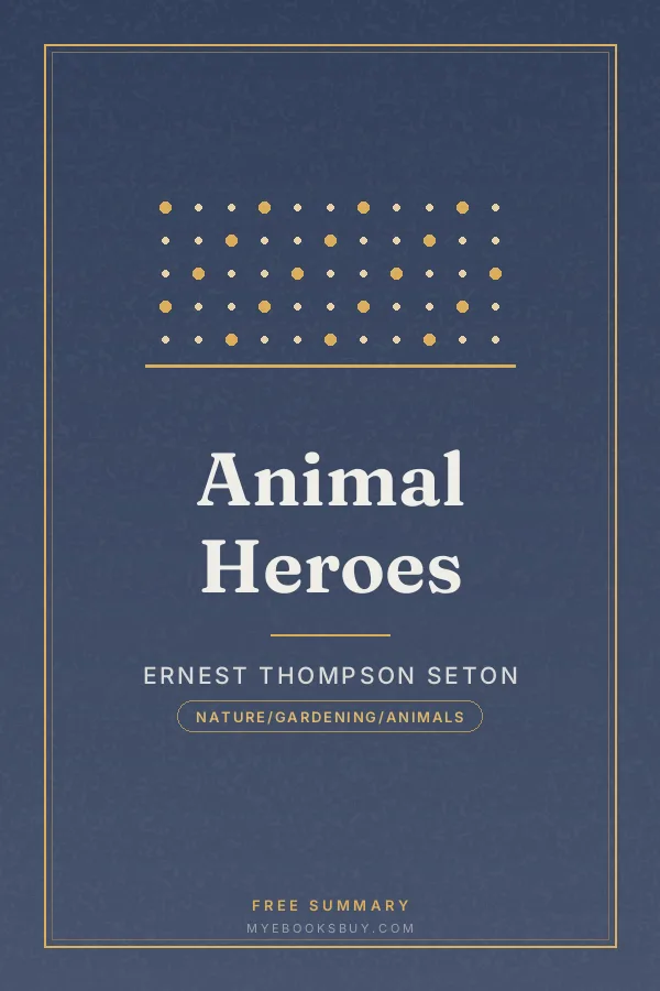 Cover of Animal Heroes