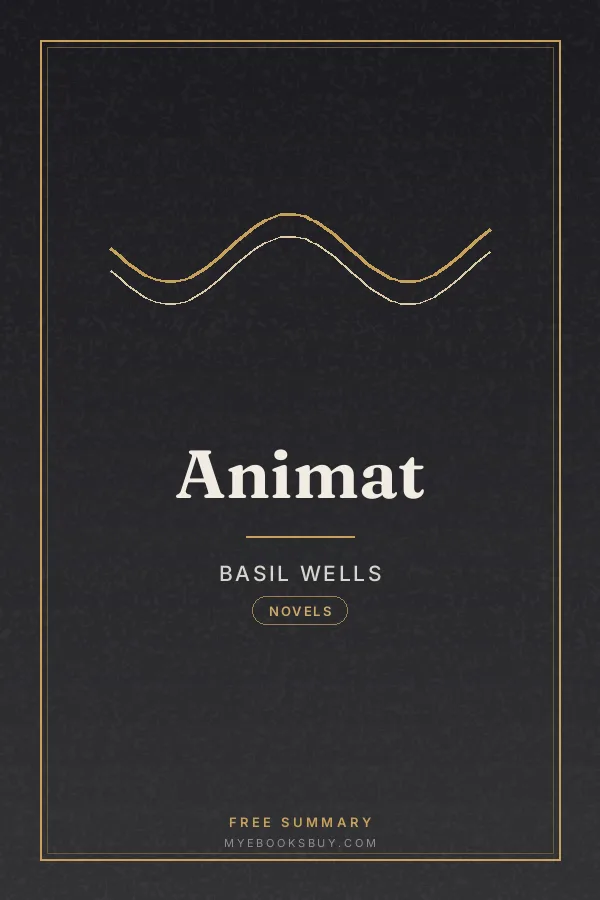 Cover of Animat