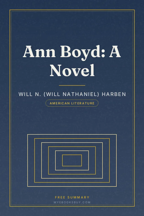 Cover of Ann Boyd: A Novel