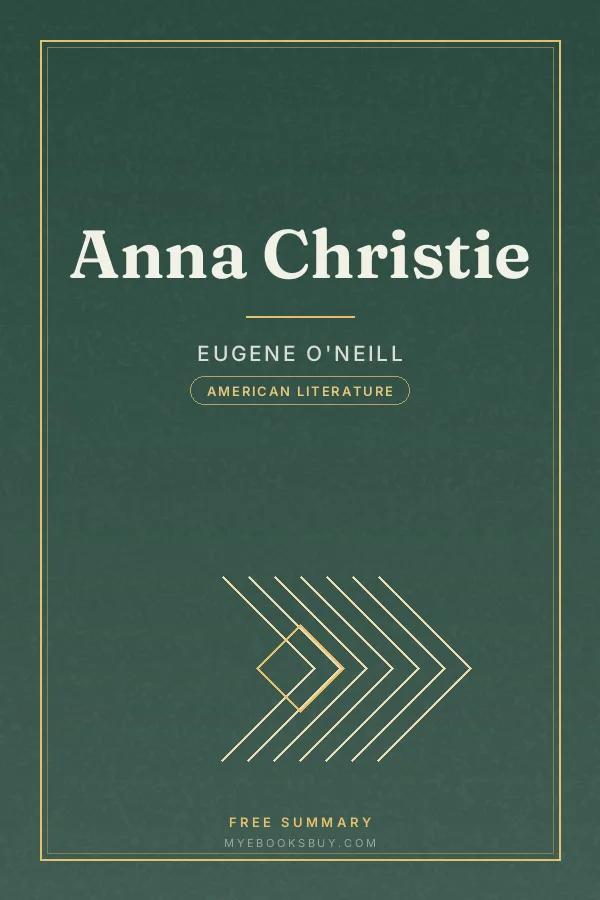 Cover of Anna Christie