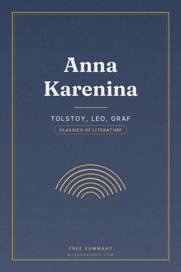 Cover of Anna Karenina
