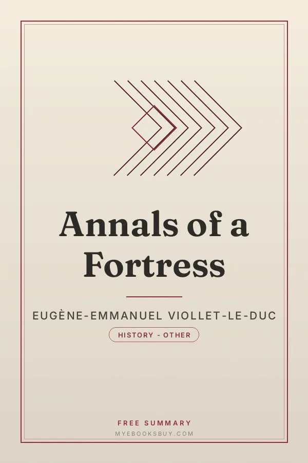 Cover of Annals of a Fortress