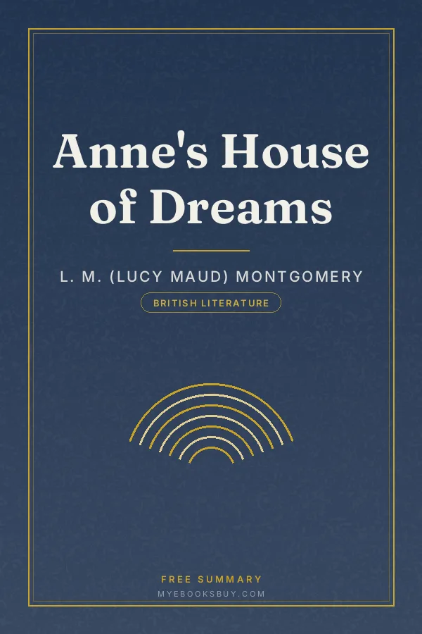 Cover of Anne's House of Dreams