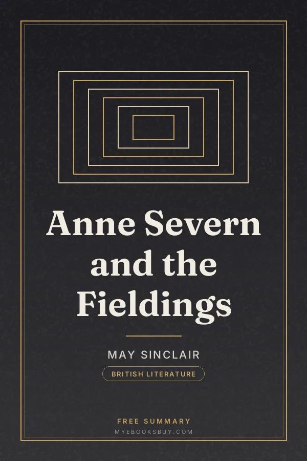 Cover of Anne Severn and the Fieldings