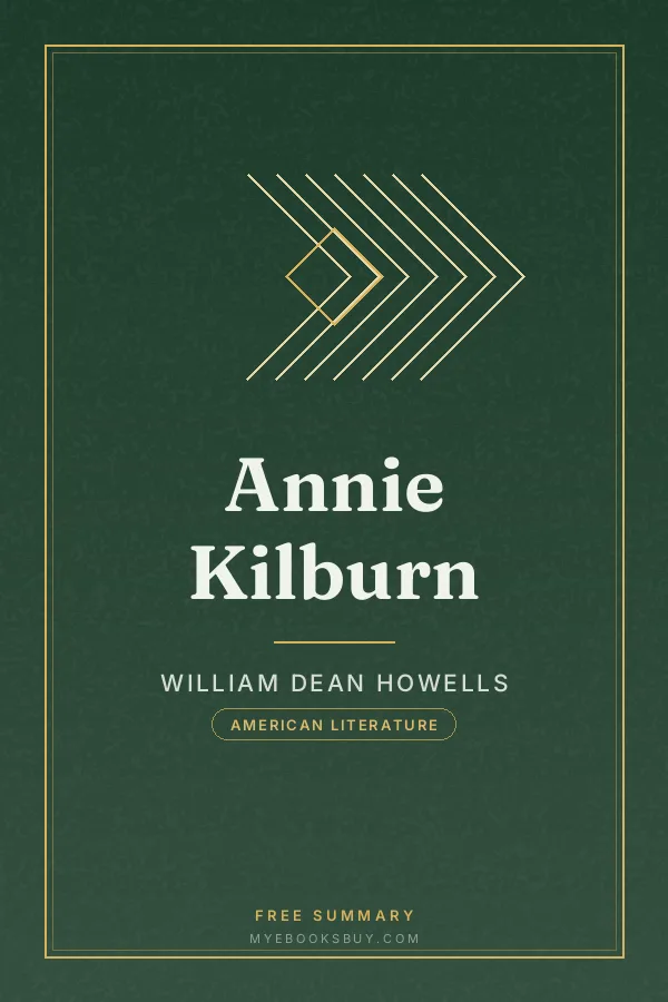 Cover of Annie Kilburn