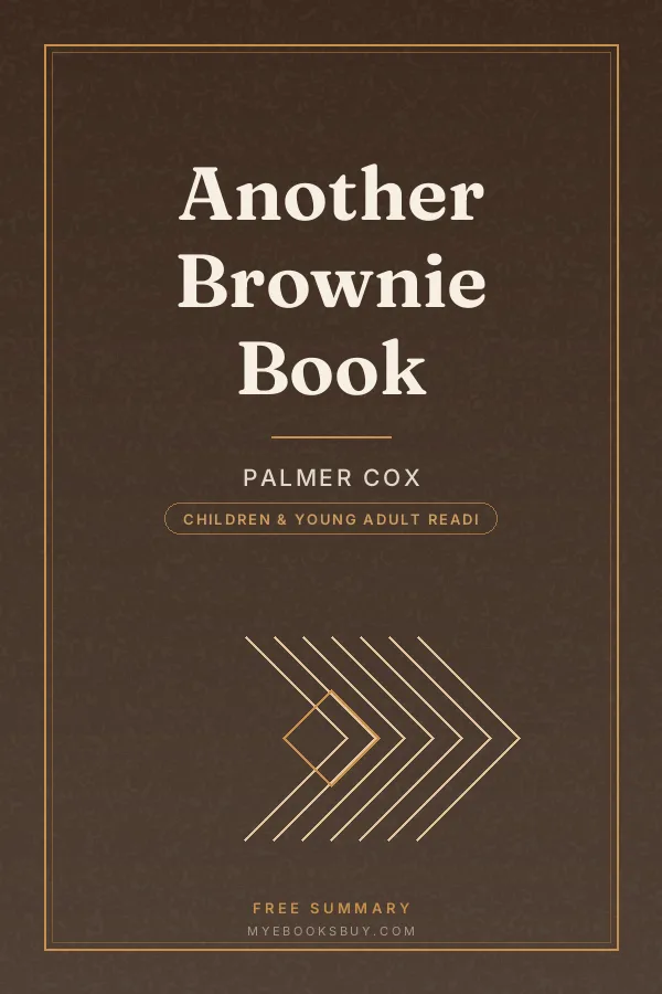 Cover of Another Brownie Book