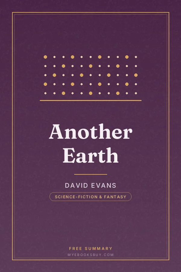 Cover of Another Earth