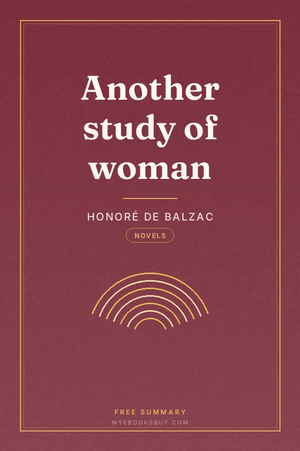 Cover of Another study of woman