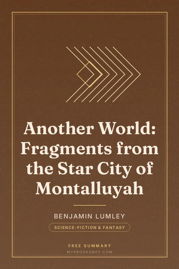Cover of Another World: Fragments from the Star City of Montalluyah
