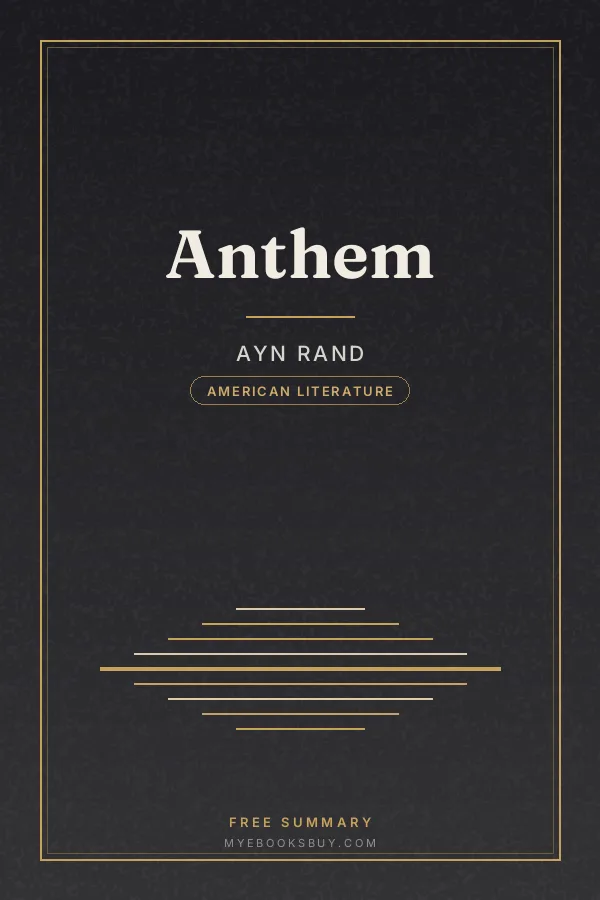 Cover of Anthem