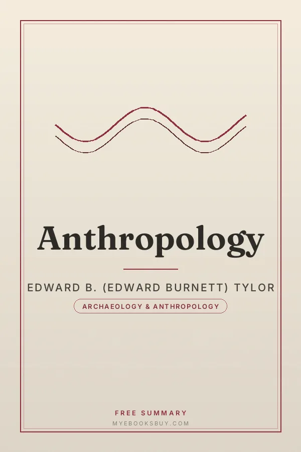 Cover of Anthropology